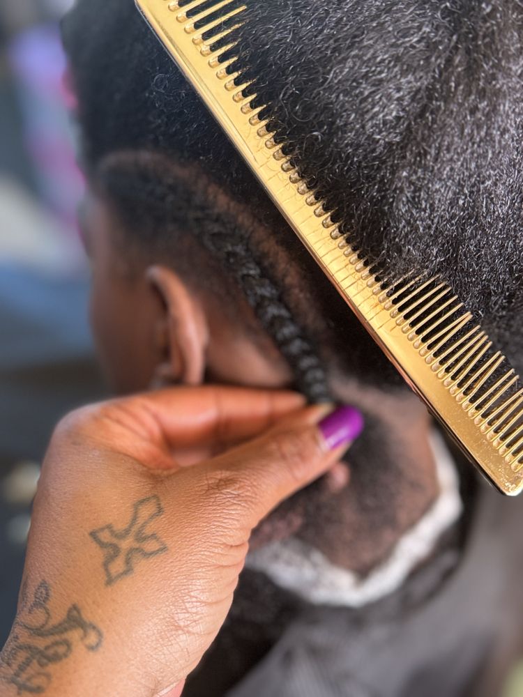 Caribbean Love Salon & Med-Spa Logo