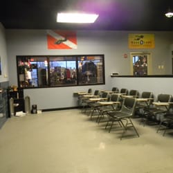 Below H2O - CLASS ROOM