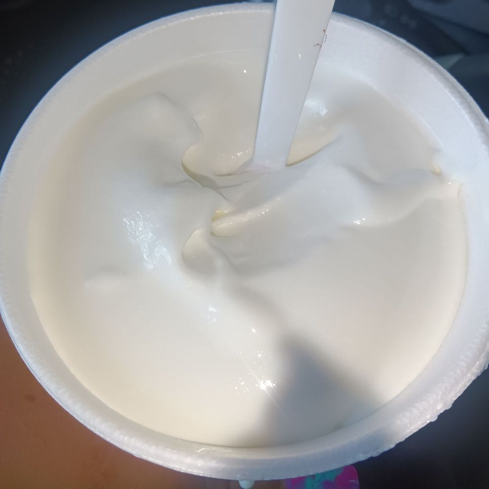 Doumar's Cones & Barbecue - Vanilla shake - Barbeque Near Me - Norfolk, Virginia