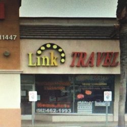 Link Travel - Link TRAVEL outside