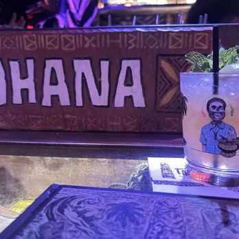False Idol - Mai Tai - Cocktail Bars Near Me - San Diego, California False Idol - Mai Tai - Cocktail Bars Near Me - San Diego, California