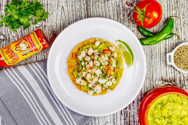 Mario's Seafood by null