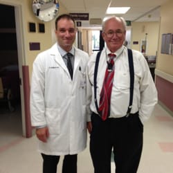 Seibert S, MD - Father and Son are partners in general Orthopaedic surgery.