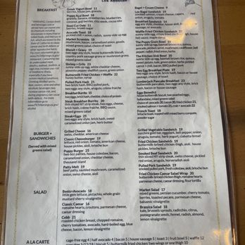 Poppy + Rose - Food menu - Breakfast & Brunch Near Me - Los Angeles, California Poppy + Rose - Food menu - Breakfast & Brunch Near Me - Los Angeles, California