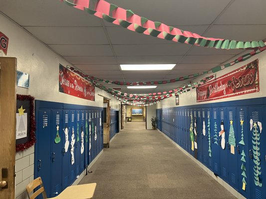 Christian Liberty Academy by null