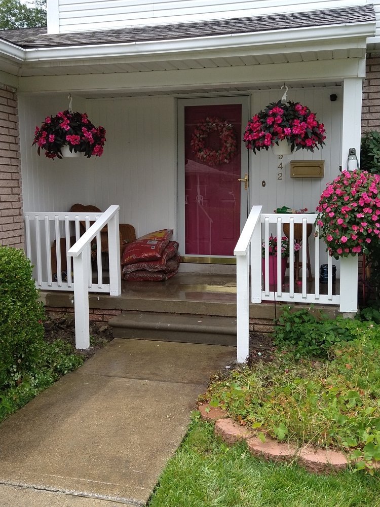 Slide of All About Service