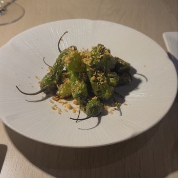Doanburi - Shishito Peppers - Japanese Near Me - Las Vegas, Nevada