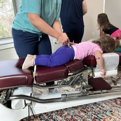 Magnolia Tribe Chiropractic - Dr. Haley
