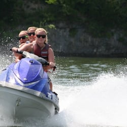 Waverunner rentals.