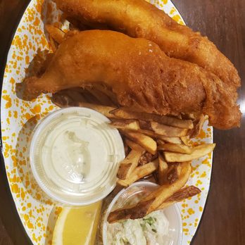 Pigfish Cafe - This place is insanely delicious! The fish and chips were so great! Can't wait to come again! - Sandwiches Near Me - Burien, Washington Pigfish Cafe - This place is insanely delicious! The fish and chips were so great! Can't wait to come again! - Sandwiches Near Me - Burien, Washington