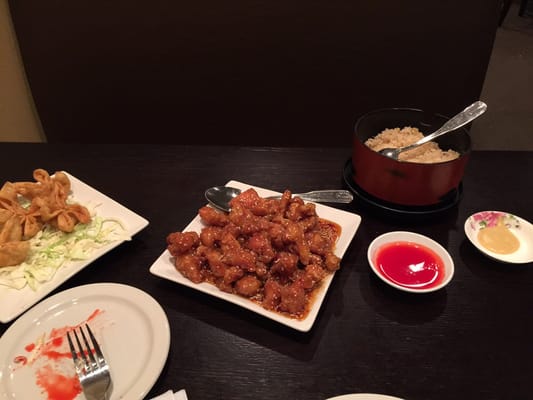 Ivy's Chinese by null