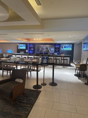 The Rail Bar & Bites by null