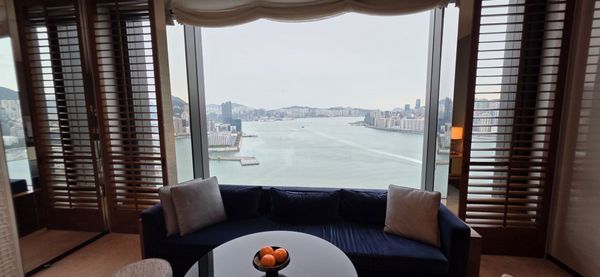 Rosewood Hong Kong by null