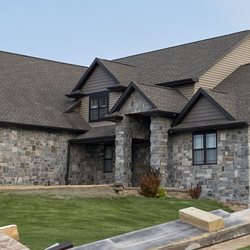 Triple J's Masonry - Quian corners and stone