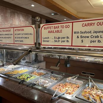 China Buffet - Chinese Near Me - Greensboro, North Carolina