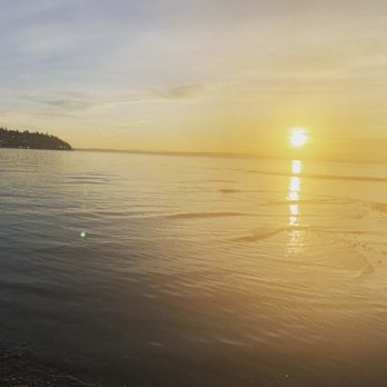 Golden Gardens Park - Golden hour - Parks Near Me - Seattle, Washington Golden Gardens Park - Golden hour - Parks Near Me - Seattle, Washington
