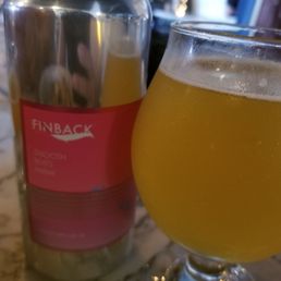 Smooth Miami beats coconut ipa