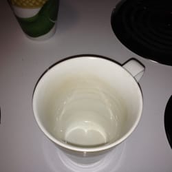 Compass Realty - Stained coffee cups