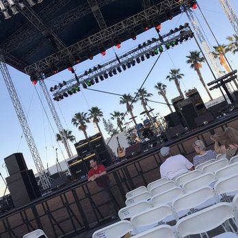 Sunset Station Outdoor Amphitheater - Music Venues Near Me - Henderson, Nevada