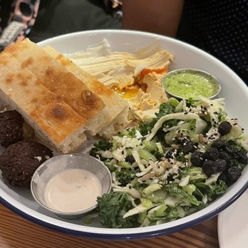 1000 Figs - Falafel Platter - Falafel Near Me - New Orleans, Louisiana 1000 Figs - Falafel Platter - Falafel Near Me - New Orleans, Louisiana