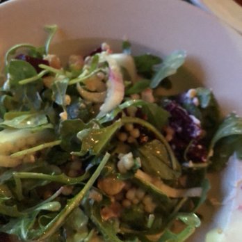 TAVERNA - Love the Arugula in the Beet Salad - Italian Near Me - Jacksonville, Florida