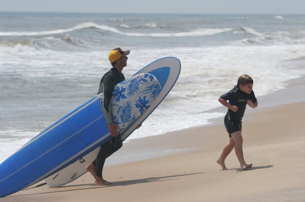 Coreyswave Professional Surf Instruction by null