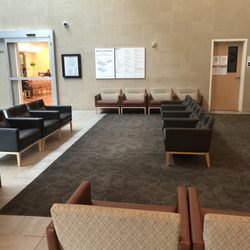 Kaiser Permanente - Waiting Area