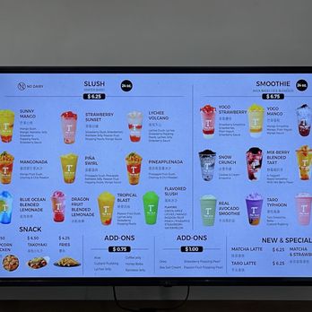 Tea Plus - Bubble Tea Near Me - Slidell, Louisiana