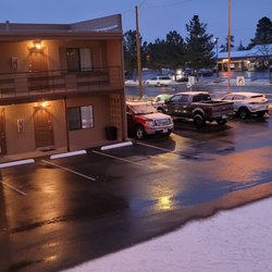 Castle Rock hotel