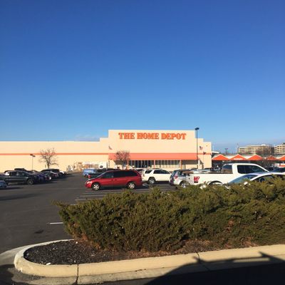 The Home Depot by null