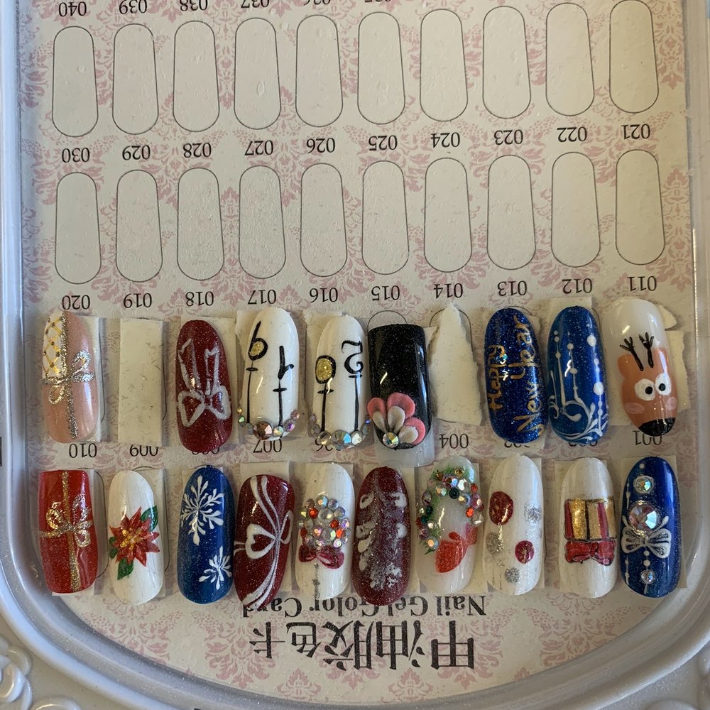 Blossom Nail Spa - Nail Salons Near Me - Riverview, Florida Blossom Nail Spa - Nail Salons Near Me - Riverview, Florida