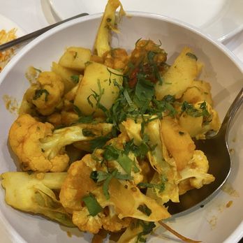 Nepal House - cauliflower - Himalayan/Nepalese Near Me - Chicago, Illinois