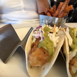 Fish Tacos
