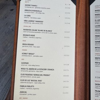 Mita's Restaurant and Bar - Spanish Near Me - Cincinnati, Ohio