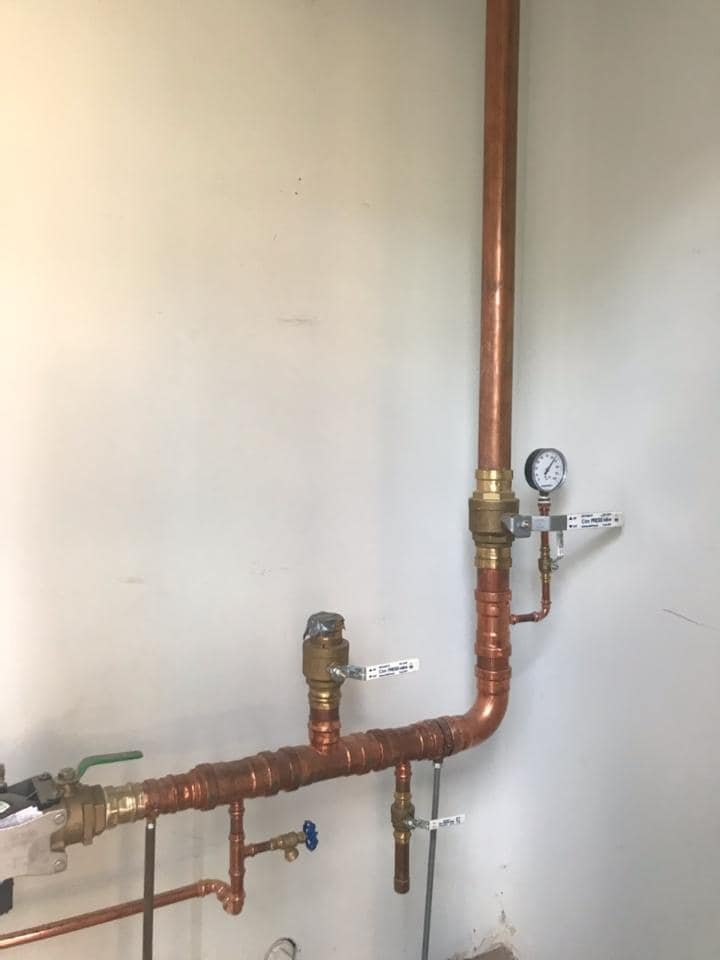 Slide of BLT Plumbing Heating & A/C