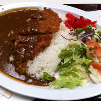 Miyabi-Tei - Pork katsu curry - Japanese Near Me - Costa Mesa, California