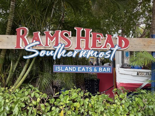 Rams Head Southernmost by null