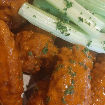 Grandview Cafe - 1/2 price wings on Monday after 2pm - American Near Me - Columbus, Ohio Grandview Cafe - 1/2 price wings on Monday after 2pm - American Near Me - Columbus, Ohio