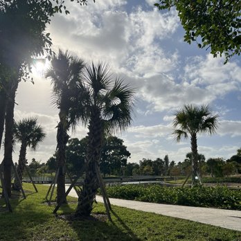 Bayshore Park - Parks Near Me - Miami Beach, Florida