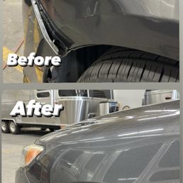 Before and after. 2014 toyota camry Before and after. 2014 toyota camry