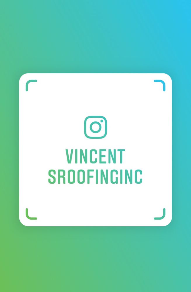 Slide of Vincent's Roofing