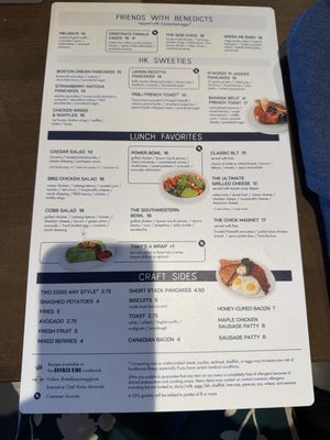 Menu photo 4 Hash Kitchen Pearland, TX Menu photo 4 Hash Kitchen Pearland, TX