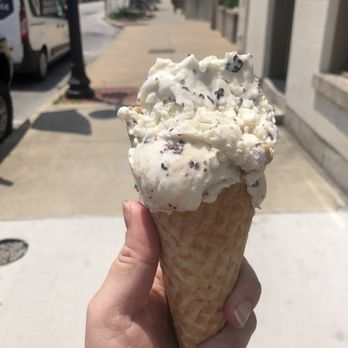 Hoggys Ice Cream - Ice cream cone - Ice Cream & Frozen Yogurt Near Me - Frankfort, Kentucky