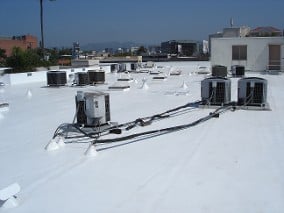 Slide of BRS Roofing