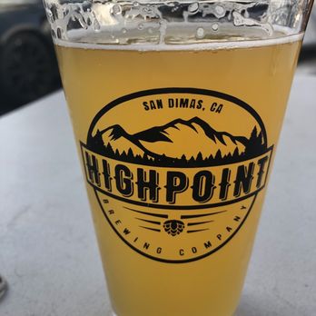 HIGHPOINT Brewing Company - Brewpubs Near Me - San Dimas, California