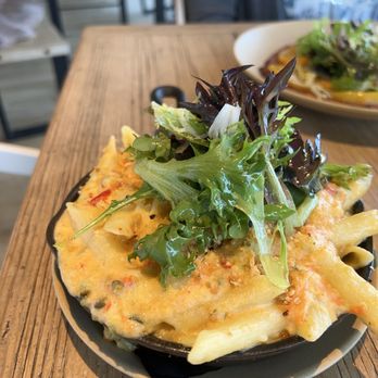Malibu Farm - Lobster mac and cheese - Breakfast & Brunch Near Me - San Diego, California