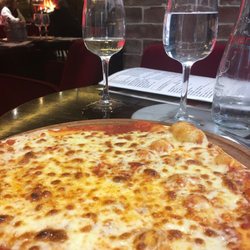 Margherita pizza