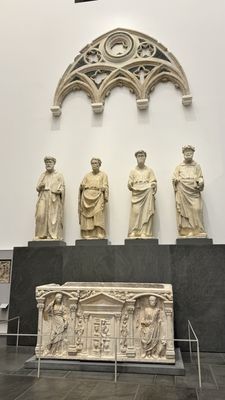 Opera del Duomo Museum by null