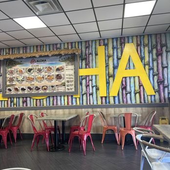Aloha Hawaiian Grill - New - Hawaiian Near Me - Fullerton, California