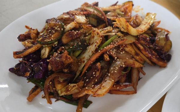 A-Ri-Rang Oriental Market by null